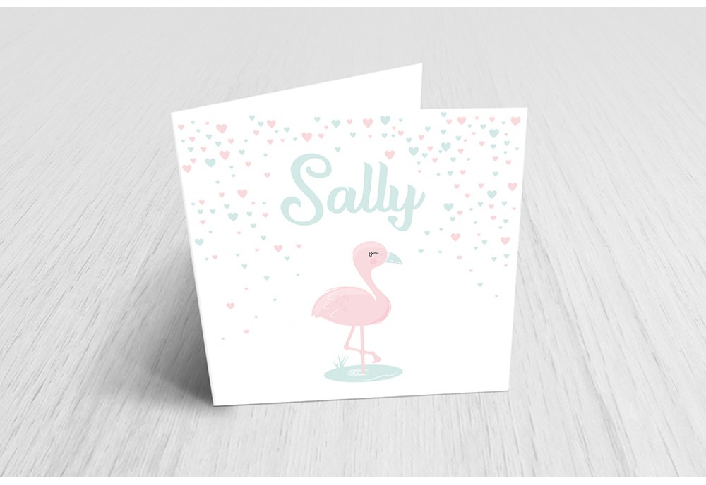 Lieve flamingo Lieve flamingo